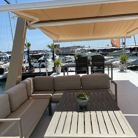 Casa Flotante Con Encanto En San Pedro Del Pinatar - Murcia Εξωτερικό φωτογραφία