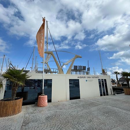 Casa Flotante Con Encanto En San Pedro Del Pinatar - Murcia Εξωτερικό φωτογραφία