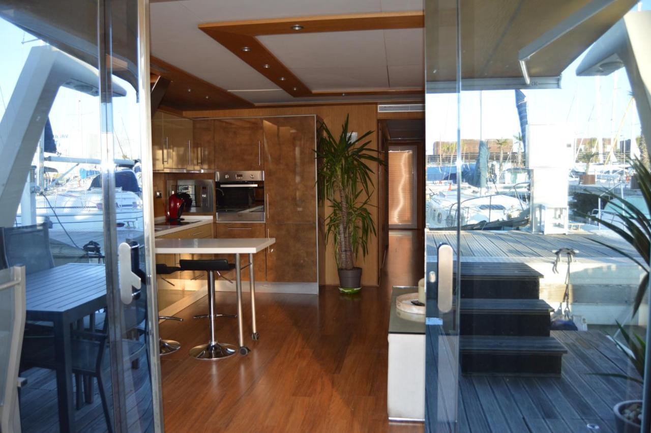 Casa Flotante Con Encanto En San Pedro Del Pinatar - Murcia Εξωτερικό φωτογραφία
