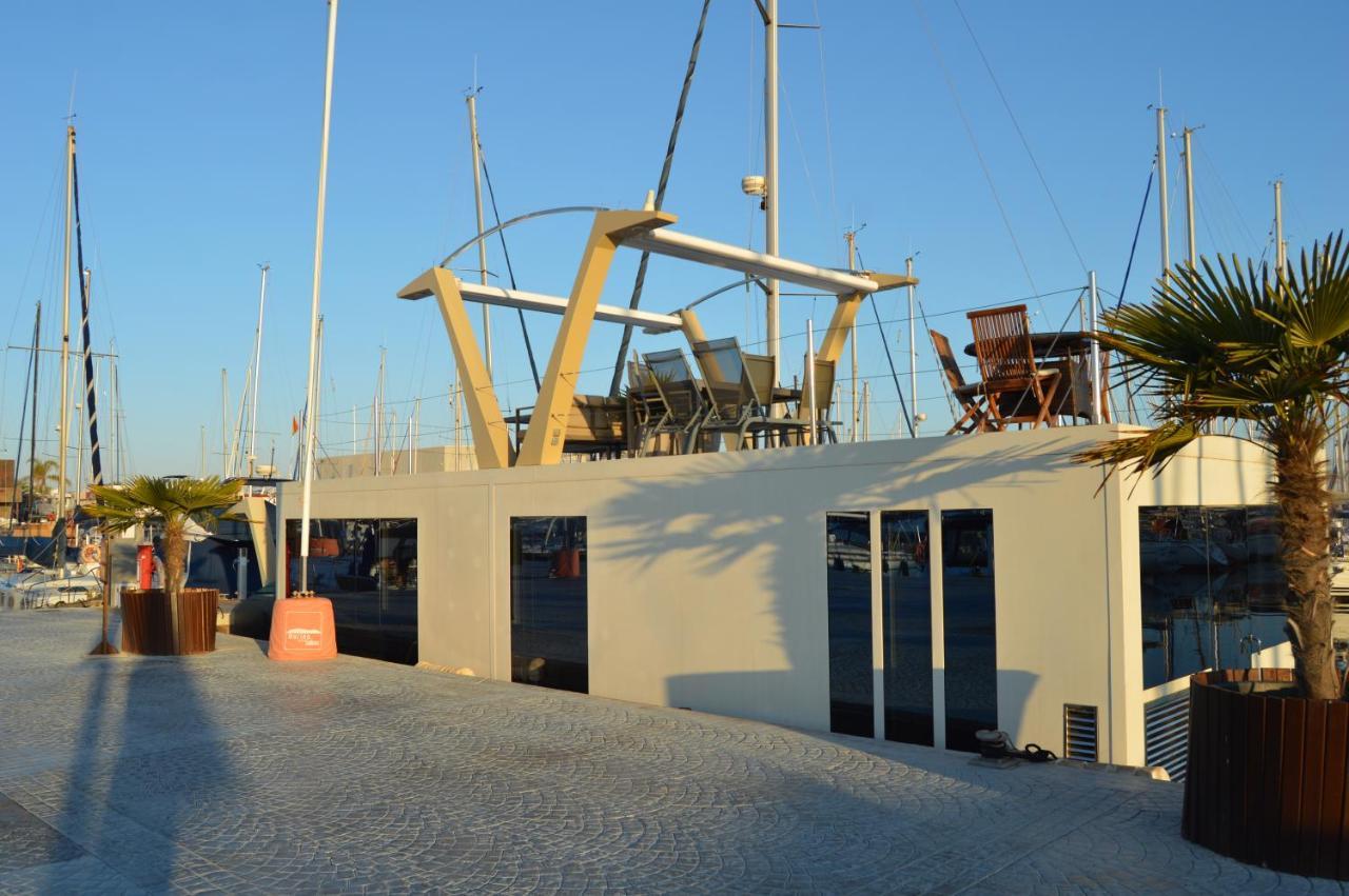 Casa Flotante Con Encanto En San Pedro Del Pinatar - Murcia Εξωτερικό φωτογραφία
