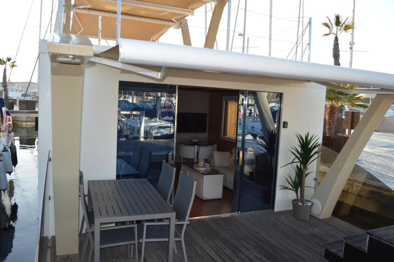 Casa Flotante Con Encanto En San Pedro Del Pinatar - Murcia Εξωτερικό φωτογραφία