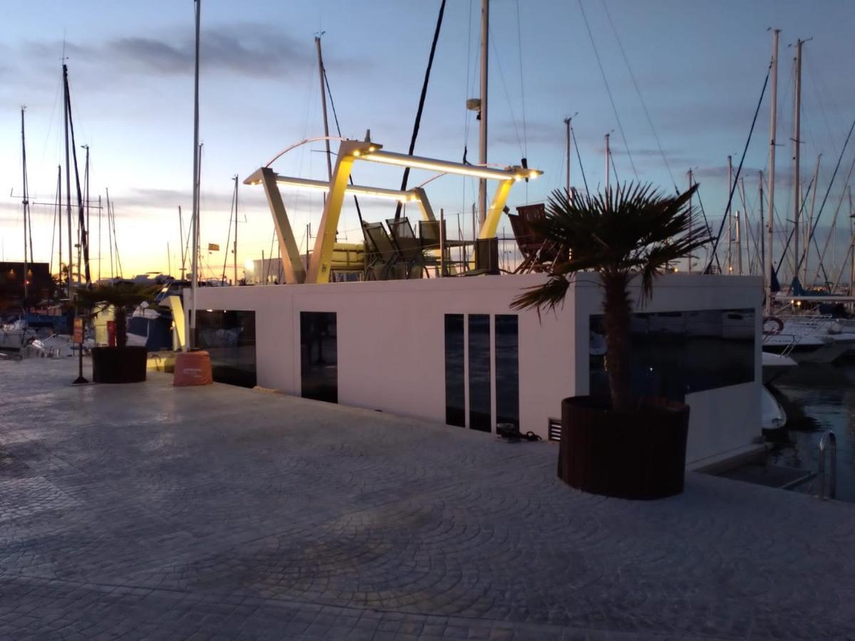 Casa Flotante Con Encanto En San Pedro Del Pinatar - Murcia Εξωτερικό φωτογραφία