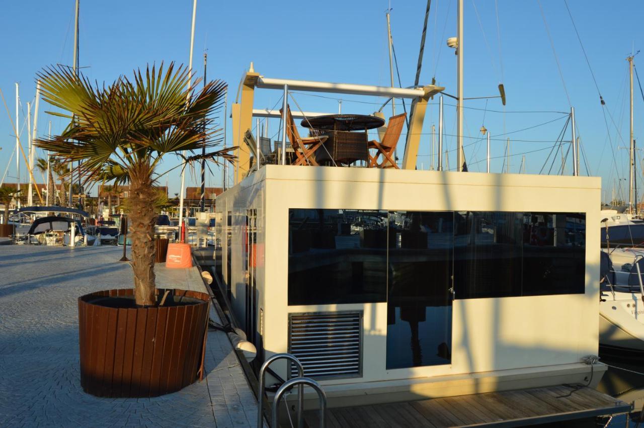 Casa Flotante Con Encanto En San Pedro Del Pinatar - Murcia Εξωτερικό φωτογραφία