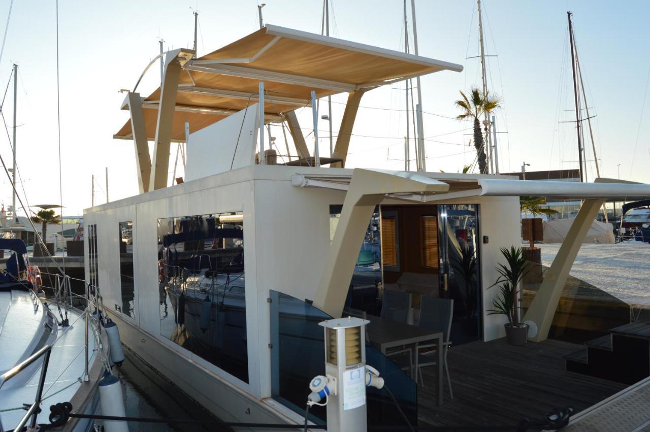 Casa Flotante Con Encanto En San Pedro Del Pinatar - Murcia Εξωτερικό φωτογραφία