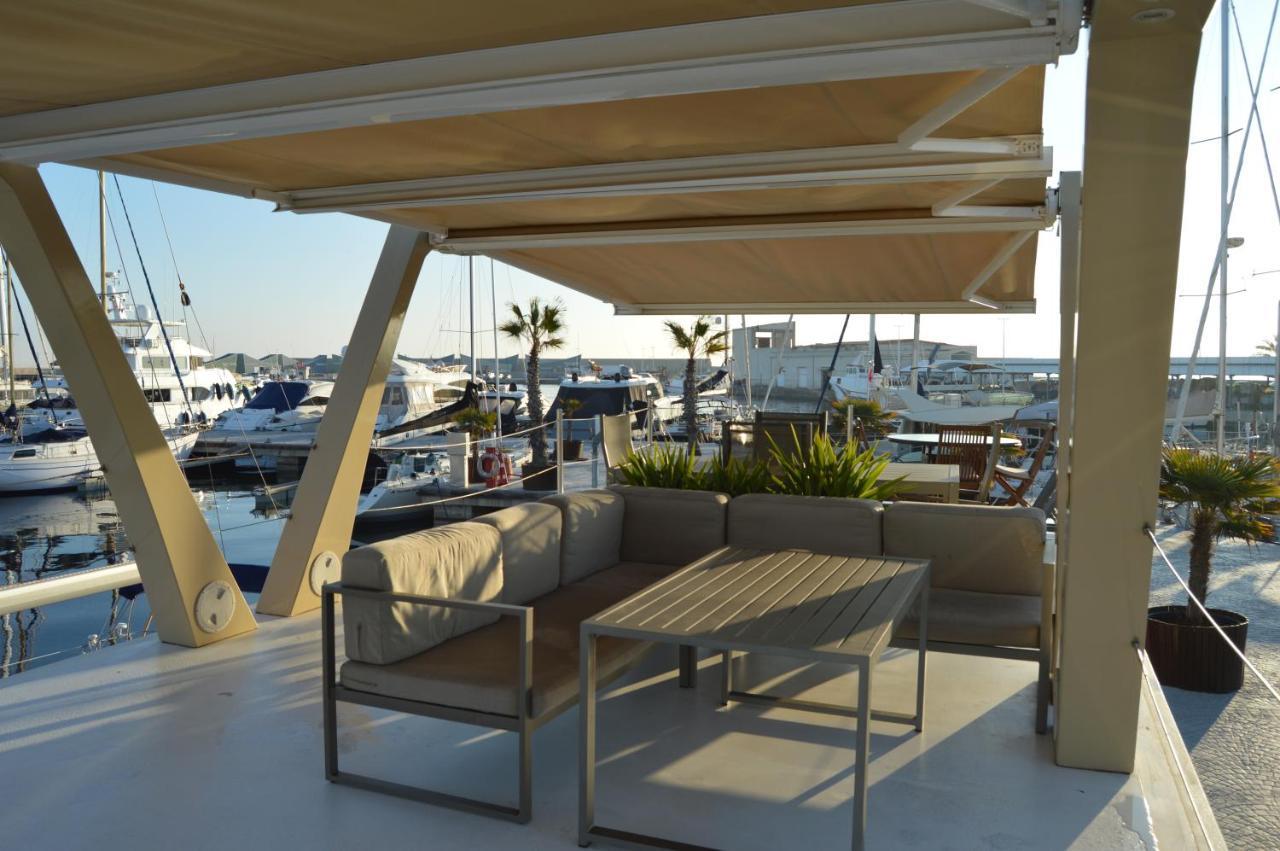 Casa Flotante Con Encanto En San Pedro Del Pinatar - Murcia Εξωτερικό φωτογραφία