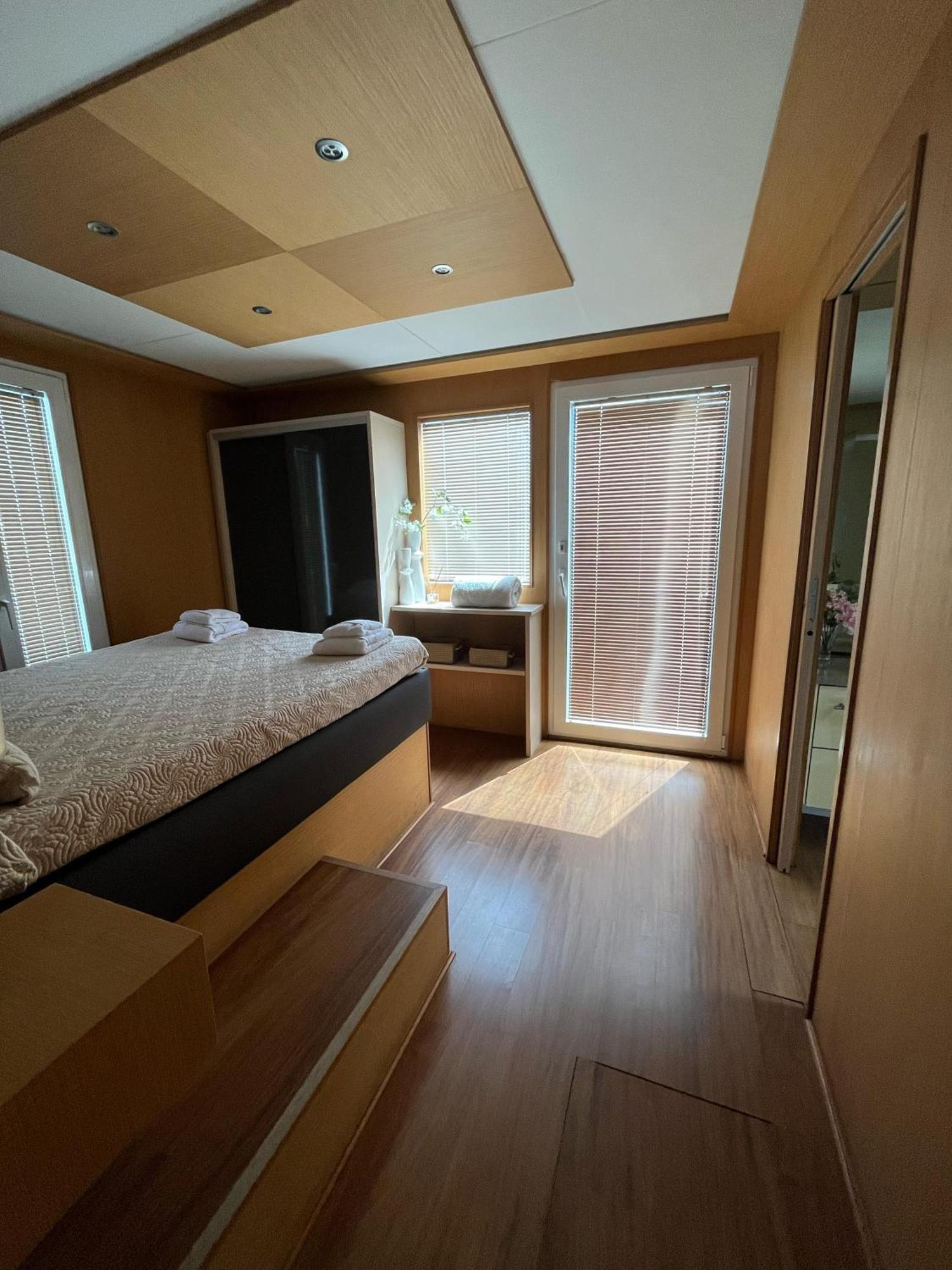 Casa Flotante Con Encanto En San Pedro Del Pinatar - Murcia Εξωτερικό φωτογραφία