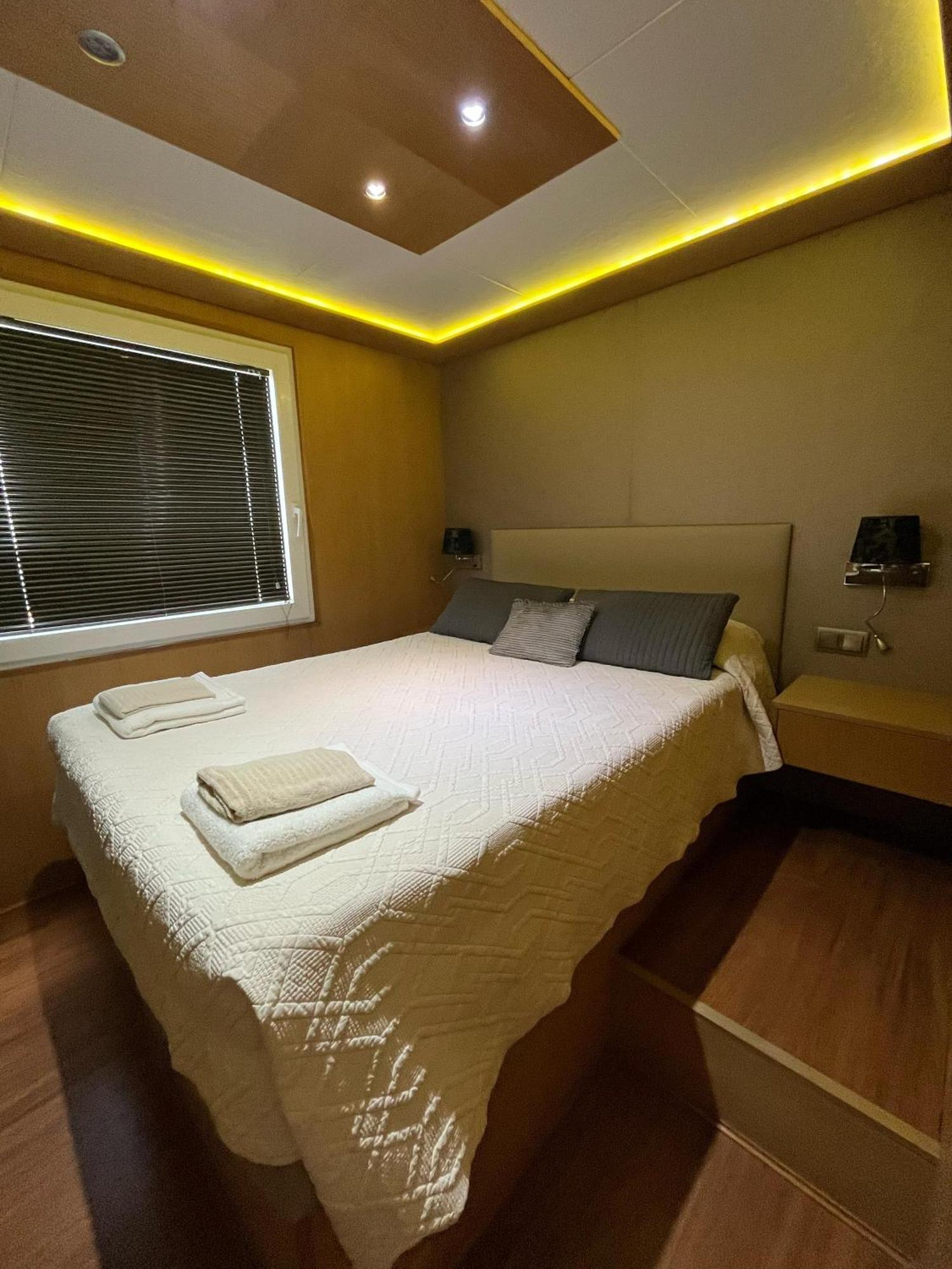 Casa Flotante Con Encanto En San Pedro Del Pinatar - Murcia Εξωτερικό φωτογραφία